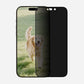 Privacy Tempered Glass for iPhone