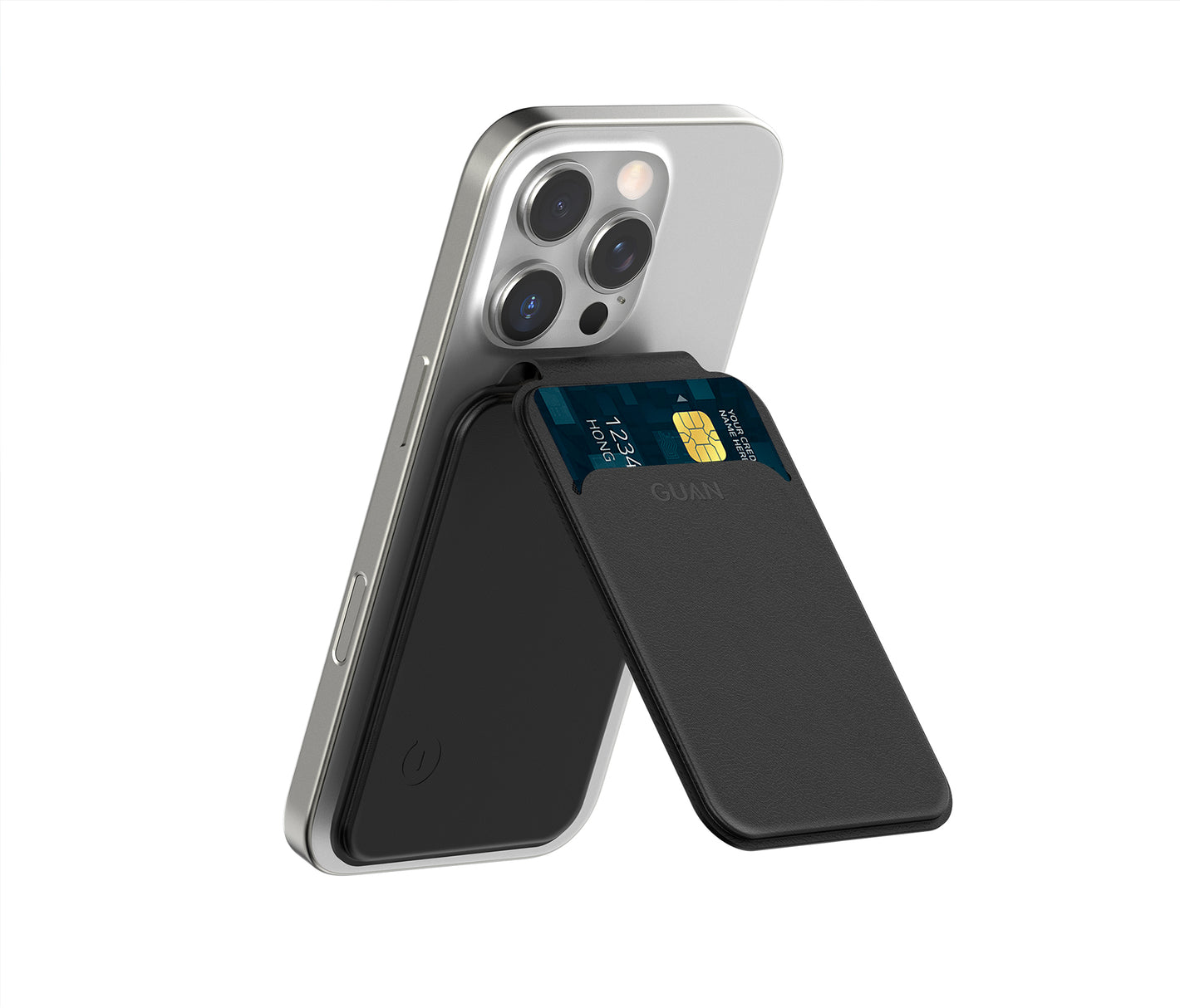 Mag Wallet 2 Find My