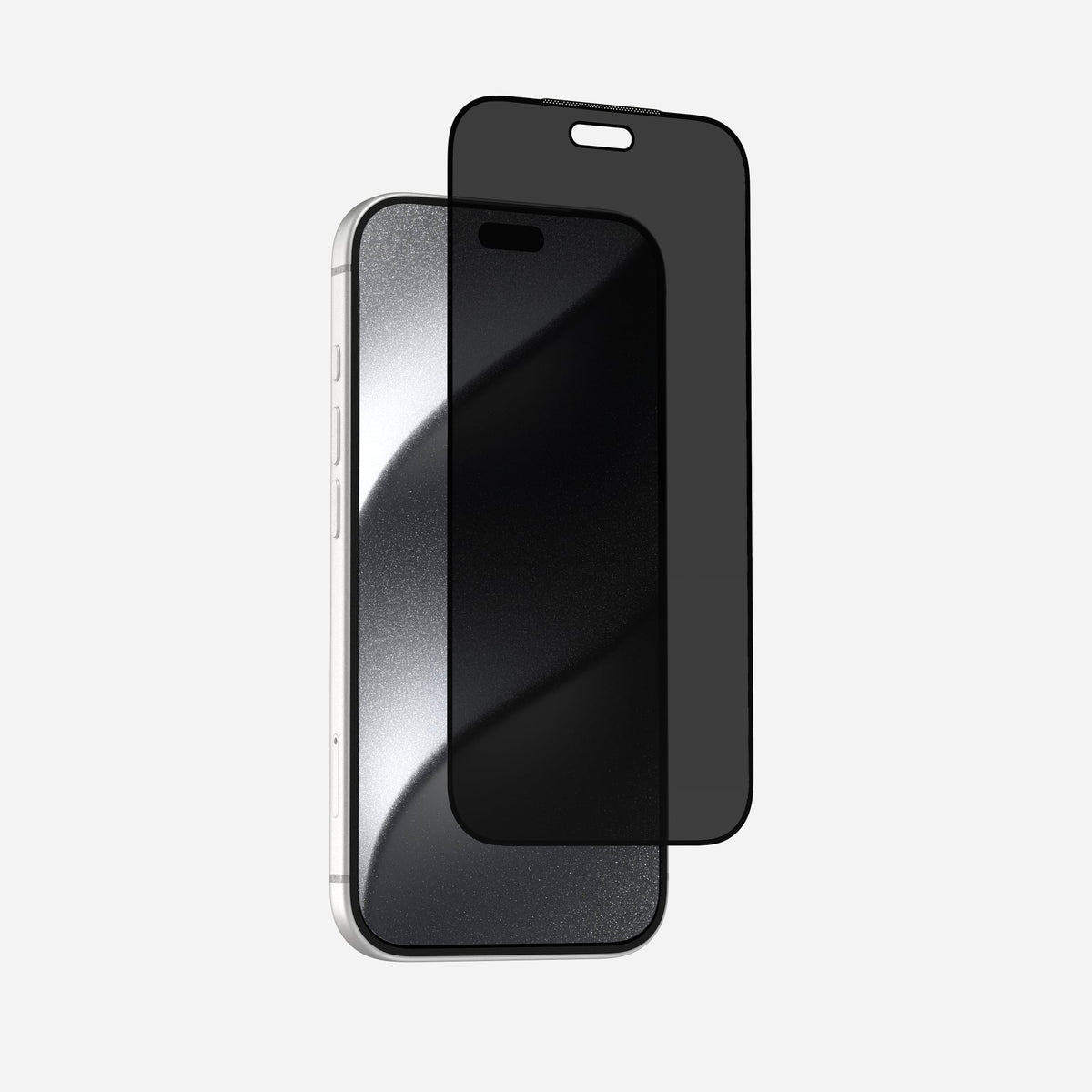 Privacy Tempered Glass for iPhone