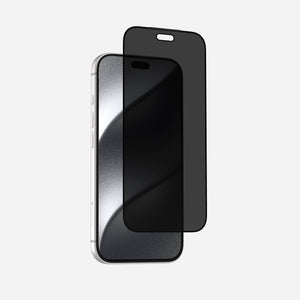 Privacy Tempered Glass for iPhone
