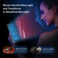 Eyeshield Glass -  Beneficial red light