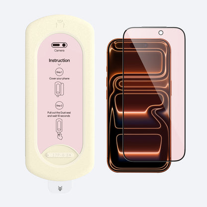 Eyeshield Glass -  Beneficial red light