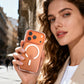 Founder Mag Glass Case( iPhone 17 series )