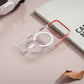 Founder Mag Glass Case( iPhone 17 series )