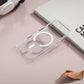 Founder Mag Glass Case( iPhone 17 series )