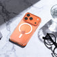 Founder Mag Glass Case( iPhone 17 series )