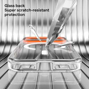 Founder Mag Glass Case  - Scratch resistant protection