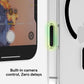 Founder Mag Glass Case( iPhone 17 series )