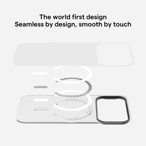 Founder Mag Glass Case( iPhone 17 series )