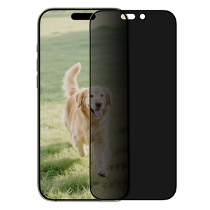 Privacy Tempered Glass for iPhone
