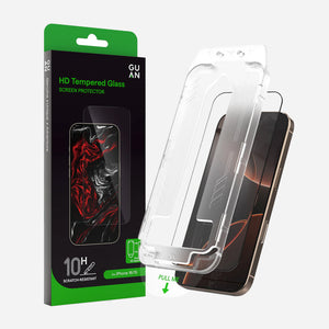 HD Tempered Glass for iPhone