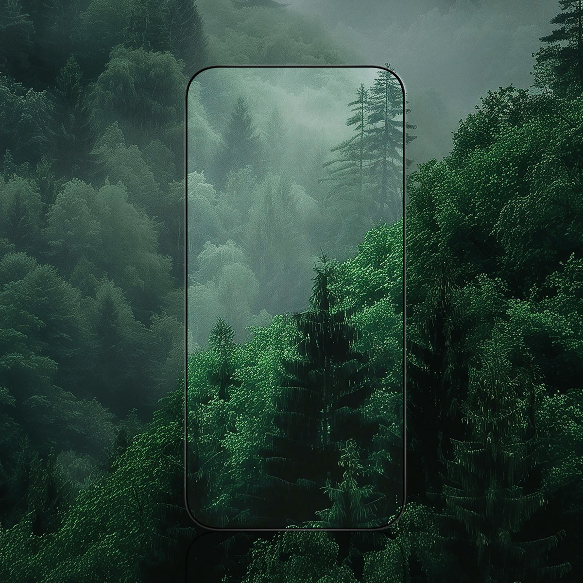 HD Tempered Glass for iPhone