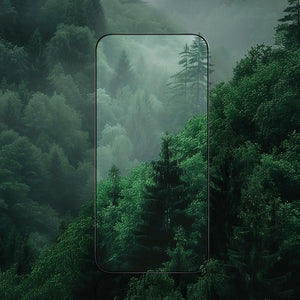 HD Tempered Glass for iPhone