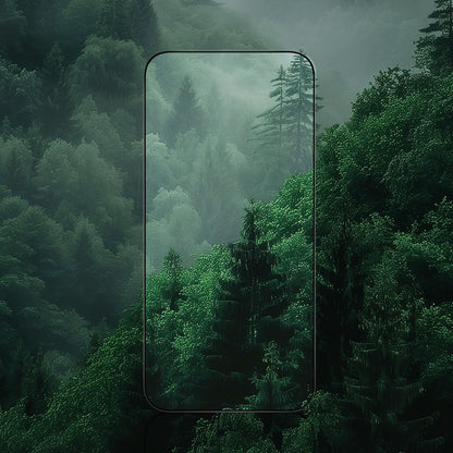 HD Tempered Glass for iPhone