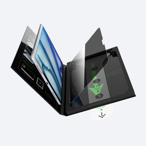 Privacy Tempered Glass for iPad