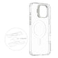 Founder Mag Glass Case (kickstand)