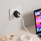 Mini 65W GaN  Dual USB-C Charger