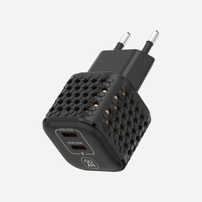Mini 65W GaN  Dual USB-C Charger