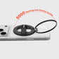 Mag O 4  Magnetic Phone Grip Stand