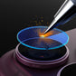 Sapphire Lens Protector - Mohs 9 Hardness Protection