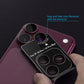 Sapphire Lens Protector - Mohs 9 Hardness Protection