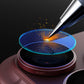 Sapphire Lens Protector - Mohs 9 Hardness Protection