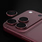 Sapphire Lens Protector - Mohs 9 Hardness Protection