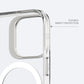 Founder Mag Glass Case (kickstand)