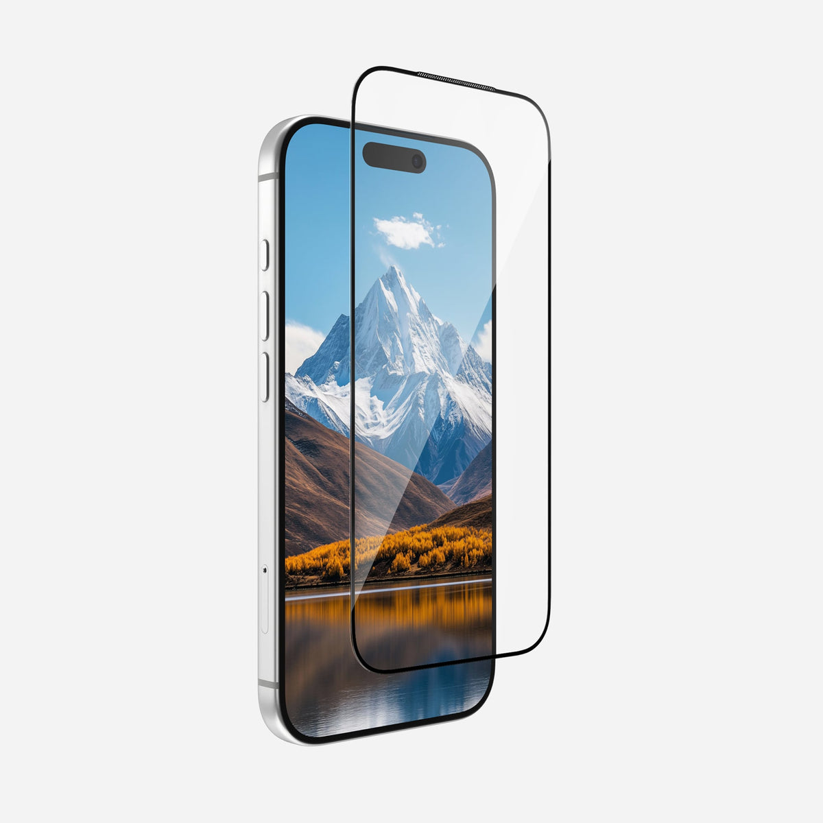 HD Tempered Glass for iPhone