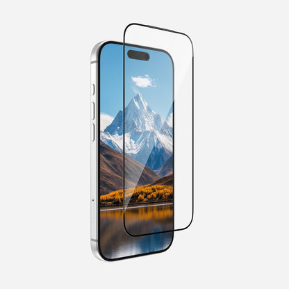 HD Tempered Glass for iPhone