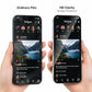 HD Tempered Glass for iPhone