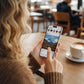 HD Tempered Glass for iPhone