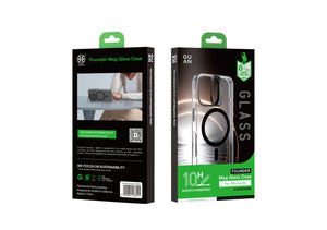Founder Mag Glass Case (kickstand)