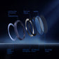 Sapphire Lens Protector - Mohs 9 Hardness Protection