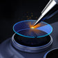 Sapphire Lens Protector - Mohs 9 Hardness Protection