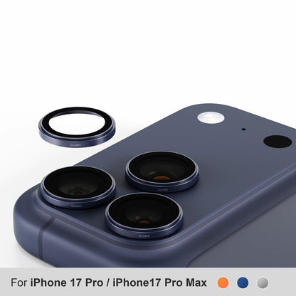 Sapphire Lens Protector - Mohs 9 Hardness Protection
