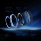 Sapphire Lens Protector - Mohs 9 Hardness Protection