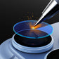 Sapphire Lens Protector - Mohs 9 Hardness Protection