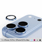 Sapphire Lens Protector - Mohs 9 Hardness Protection