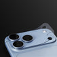 Sapphire Lens Protector - Mohs 9 Hardness Protection