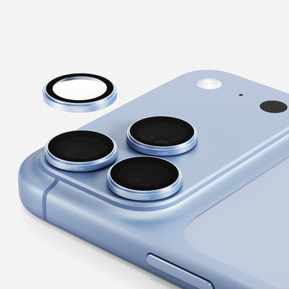 Sapphire Lens Protector - Mohs 9 Hardness Protection