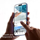 HD Tempered Glass for iPhone