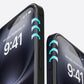 HD Tempered Glass for iPhone