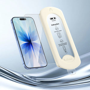 HD Tempered Glass for iPhone