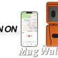 Mag Wallet 2 Find My
