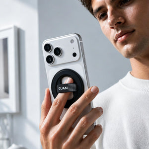 Mag O 4  Magnetic Phone Grip Stand