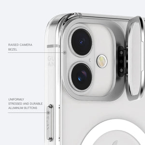 Founder Mag Glass Case (kickstand)