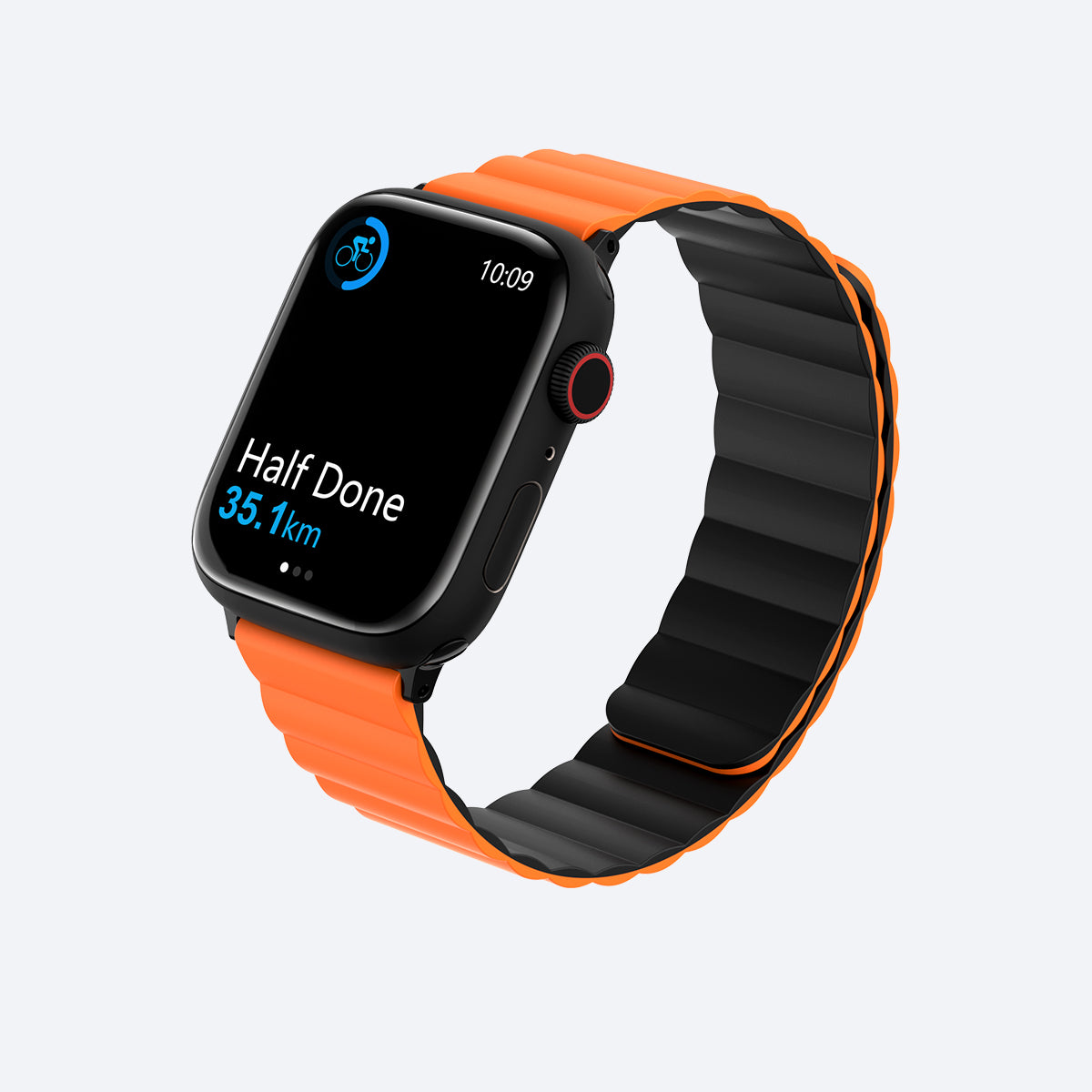 Premium Plus Mag Watch Band