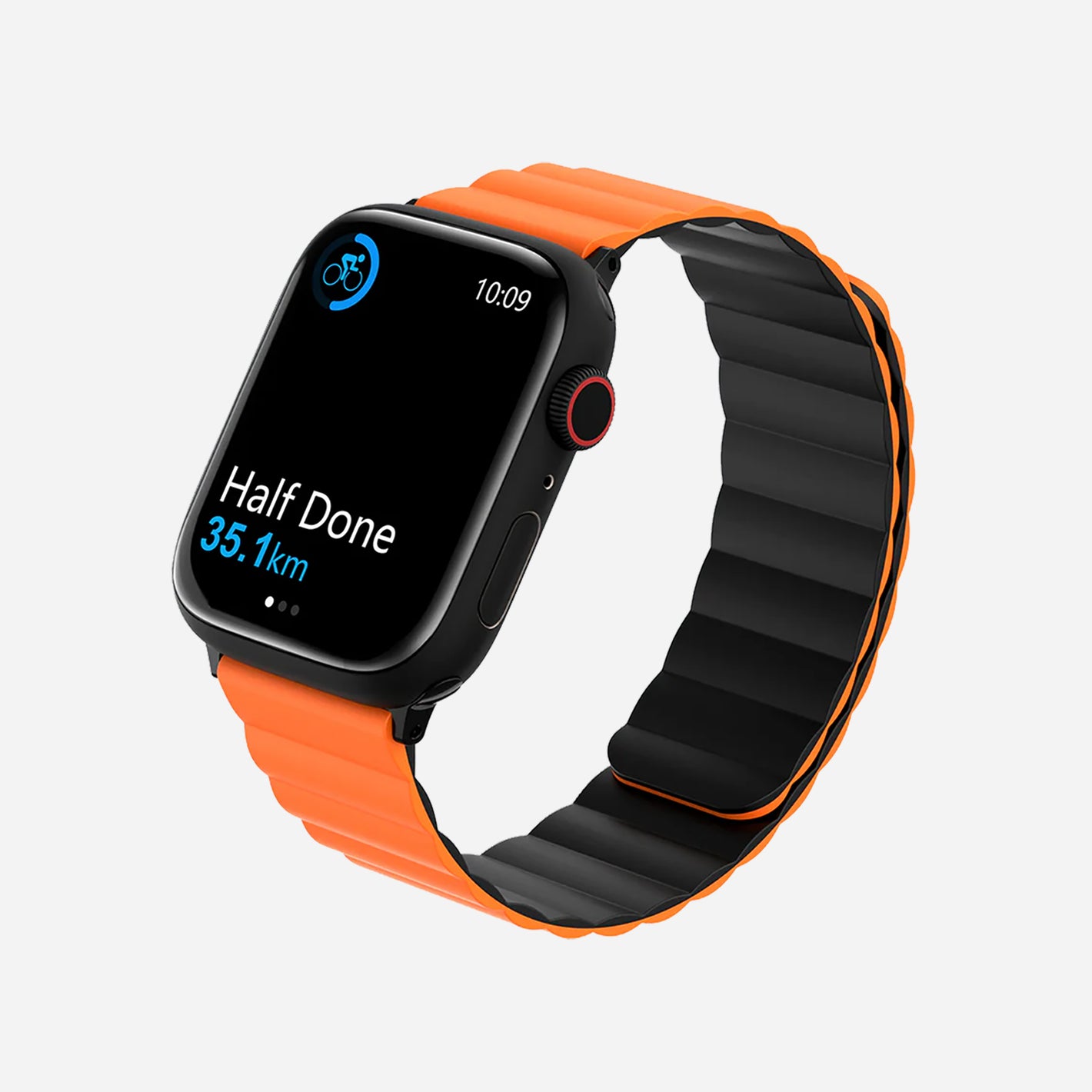 Premium Plus Mag Watch Band