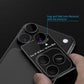 Sapphire Lens Protector - Mohs 9 Hardness Protection